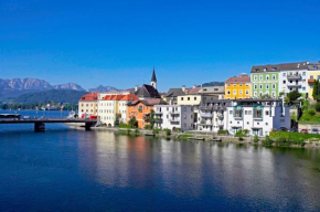 Keramikhotel Goldener Brunnen, Gmunden, Österreich